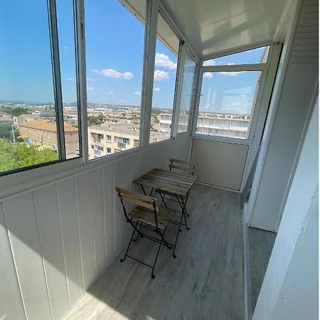 Appartement Proche Aeroport Marignane Exteriér fotografie