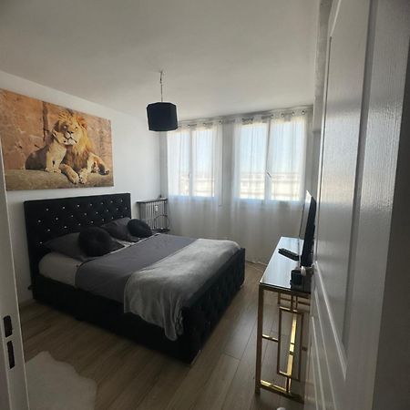 Appartement Proche Aeroport Marignane Exteriér fotografie