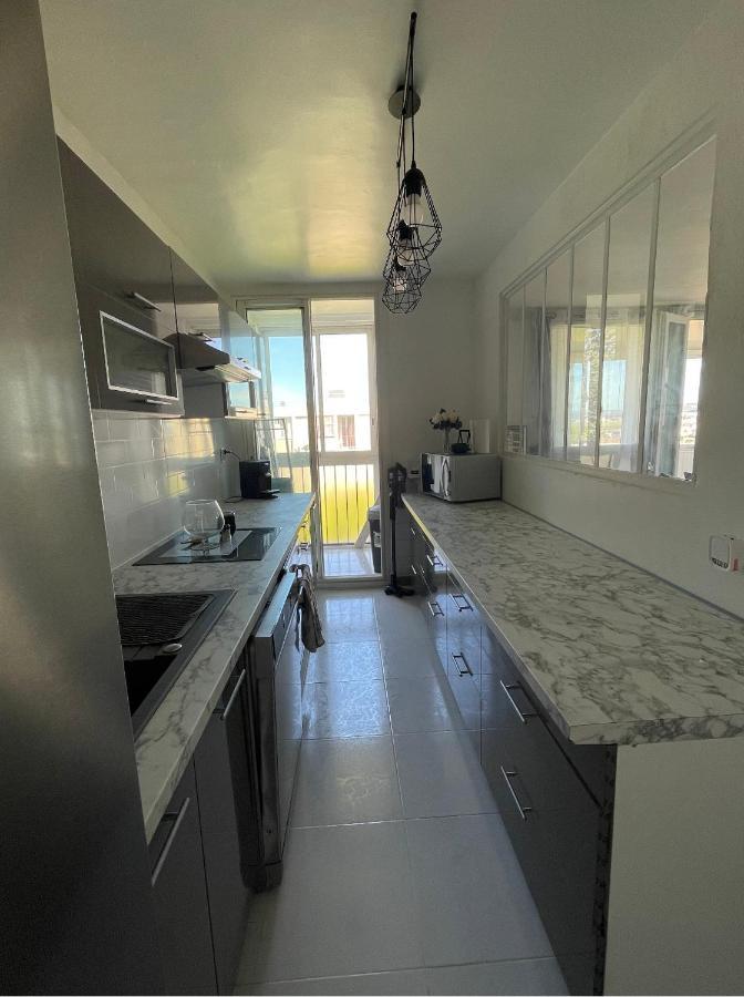 Appartement Proche Aeroport Marignane Exteriér fotografie