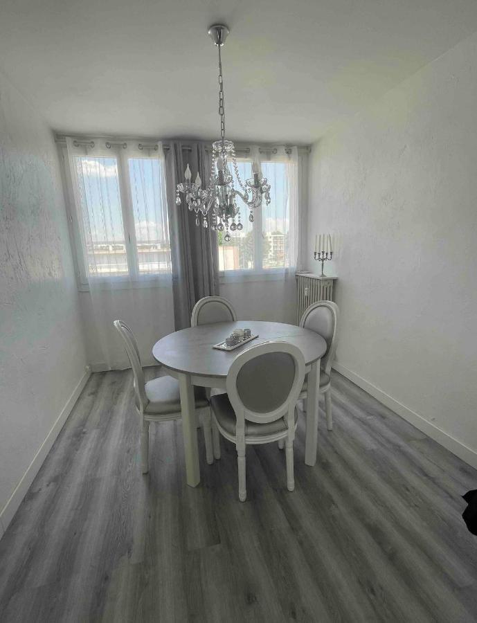 Appartement Proche Aeroport Marignane Exteriér fotografie