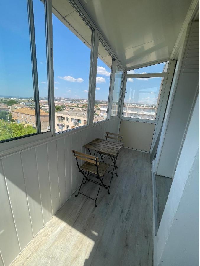 Appartement Proche Aeroport Marignane Exteriér fotografie